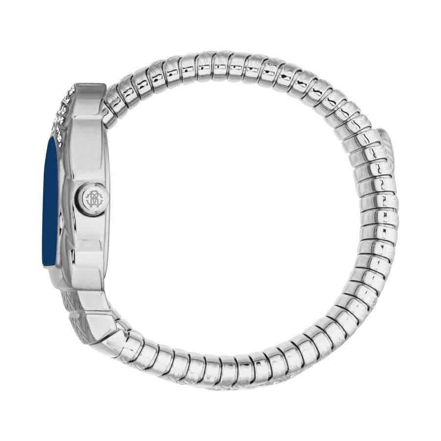 Roberto Cavalli Aurora Blue Dial Ladies Watch RC5L133M0025