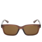 Gucci Men's Eyewear GG1583S Sunglasses in Brown 