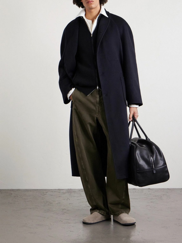Photo: UMIT BENAN - Caan Cashmere Coat - Black
