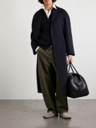 UMIT BENAN - Caan Cashmere Coat - Black