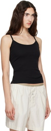 FLORE FLORE Black Bibi Camisole