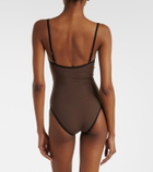 Toteme Jersey swimsuit