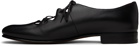 Bode Black County Clare Loafers