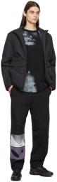 A-COLD-WALL* Black Technical Bomber