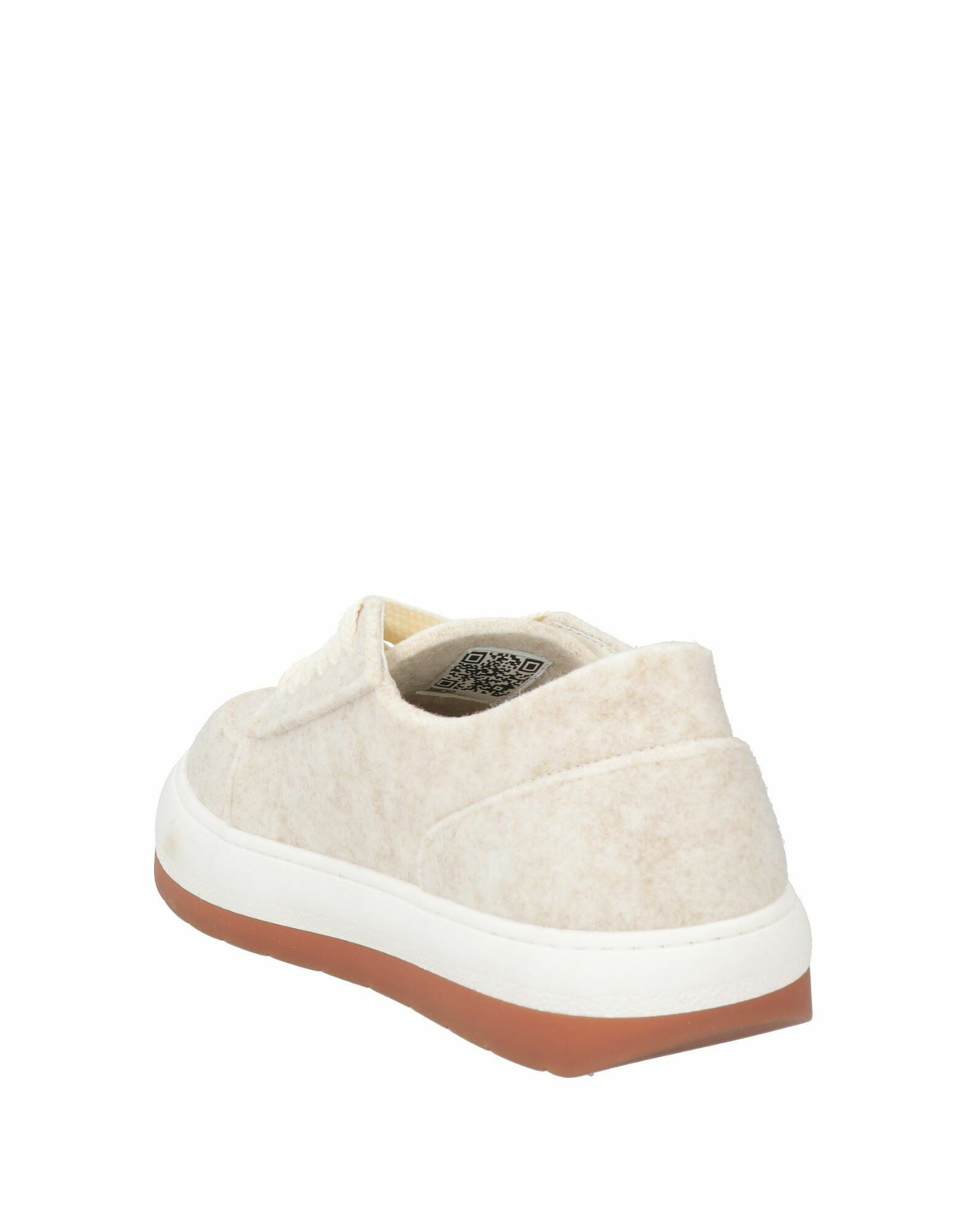 Sunnei Womens Sneakers Ivory