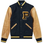 Polo Ralph Lauren Letterman Jacket