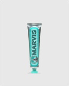 Marvis Anise Mint Toothpaste Green|Silver - Mens - Beauty|Grooming