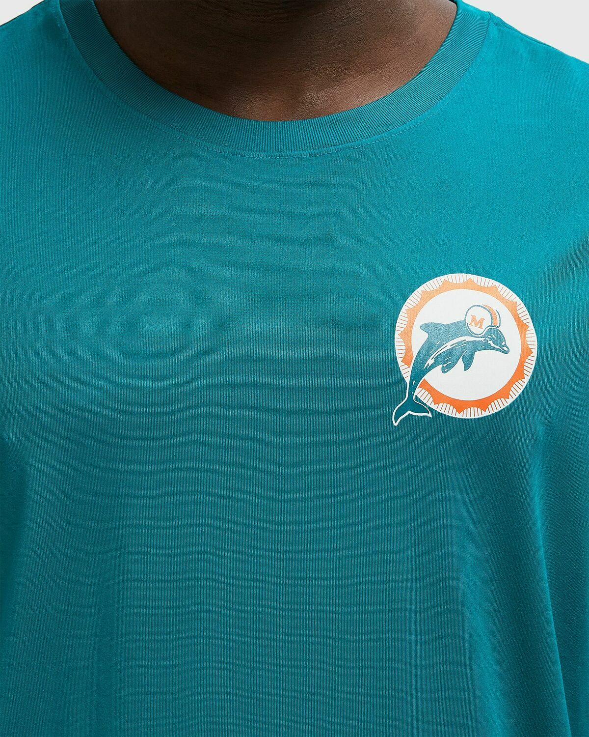Nike NFL Miami Dolphins ALT Pack SS Dri-Fit Legend T-Shirt Green Mens Shortsleeves/Team Tee