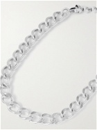 MARTINE ALI - Frankee Silver-Plated Wallet Chain