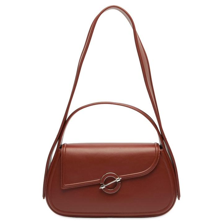 Photo: Samsøe Samsøe Women's Sahero Grab Bag in Fired Brick 