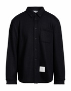 Thom Browne Mens Shirt in Navy