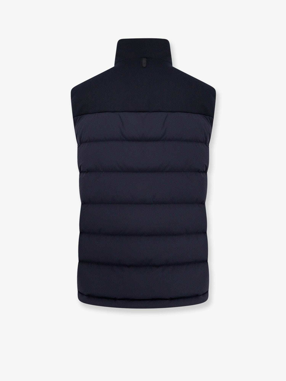 Mackage Sleevless Recycled Nylon Jacket With Quilted Effect