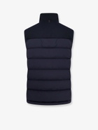 Mackage Sleevless Recycled Nylon Jacket With Quilted Effect