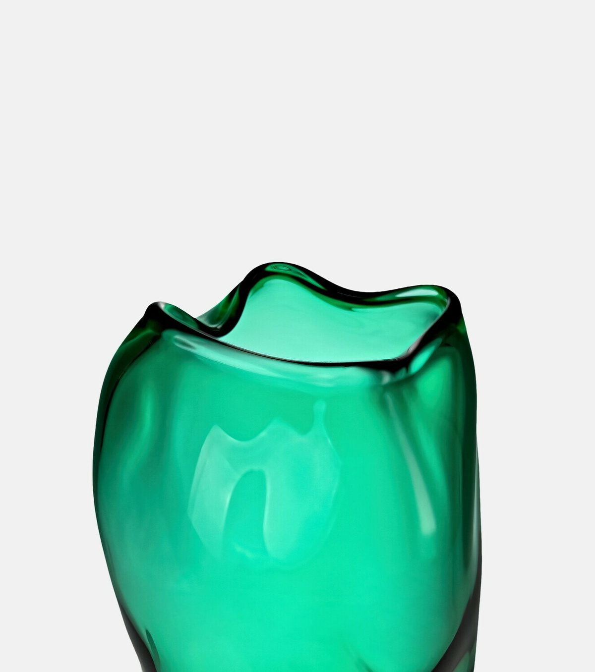 Alexa Lixfeld Metorite glass vase