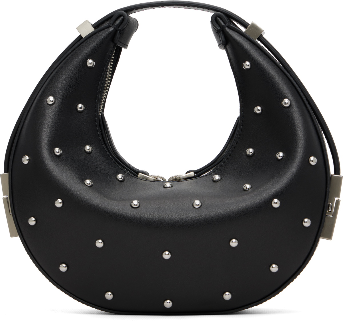 OSOI Black Toni Mini Bag
