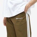 Palm Angels Men's Cargo Pant in Military White