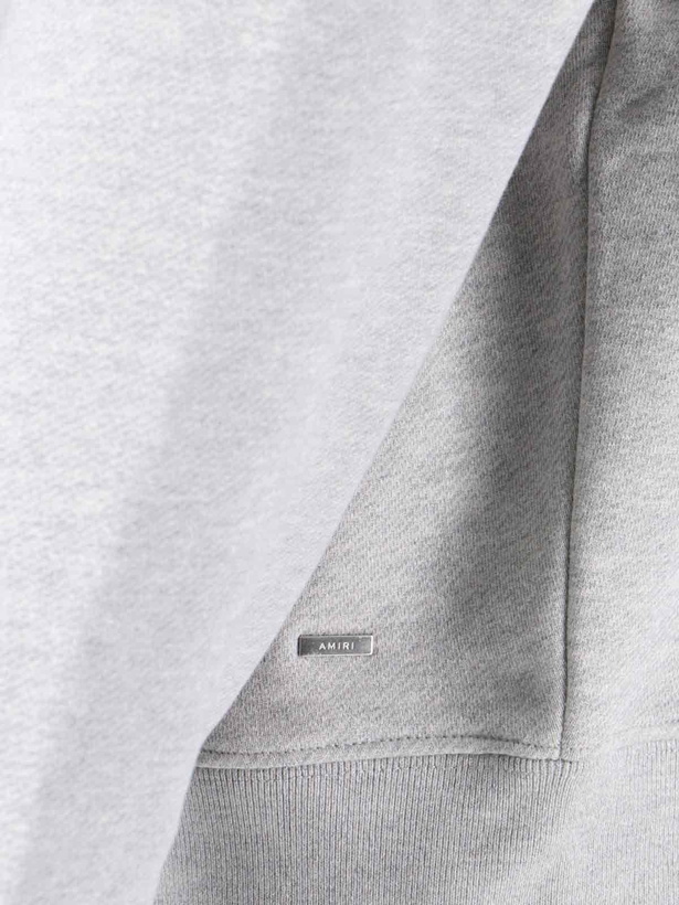 Photo: AMIRI core Logo Hoodie