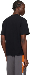 Martine Rose Black Classic T-Shirt