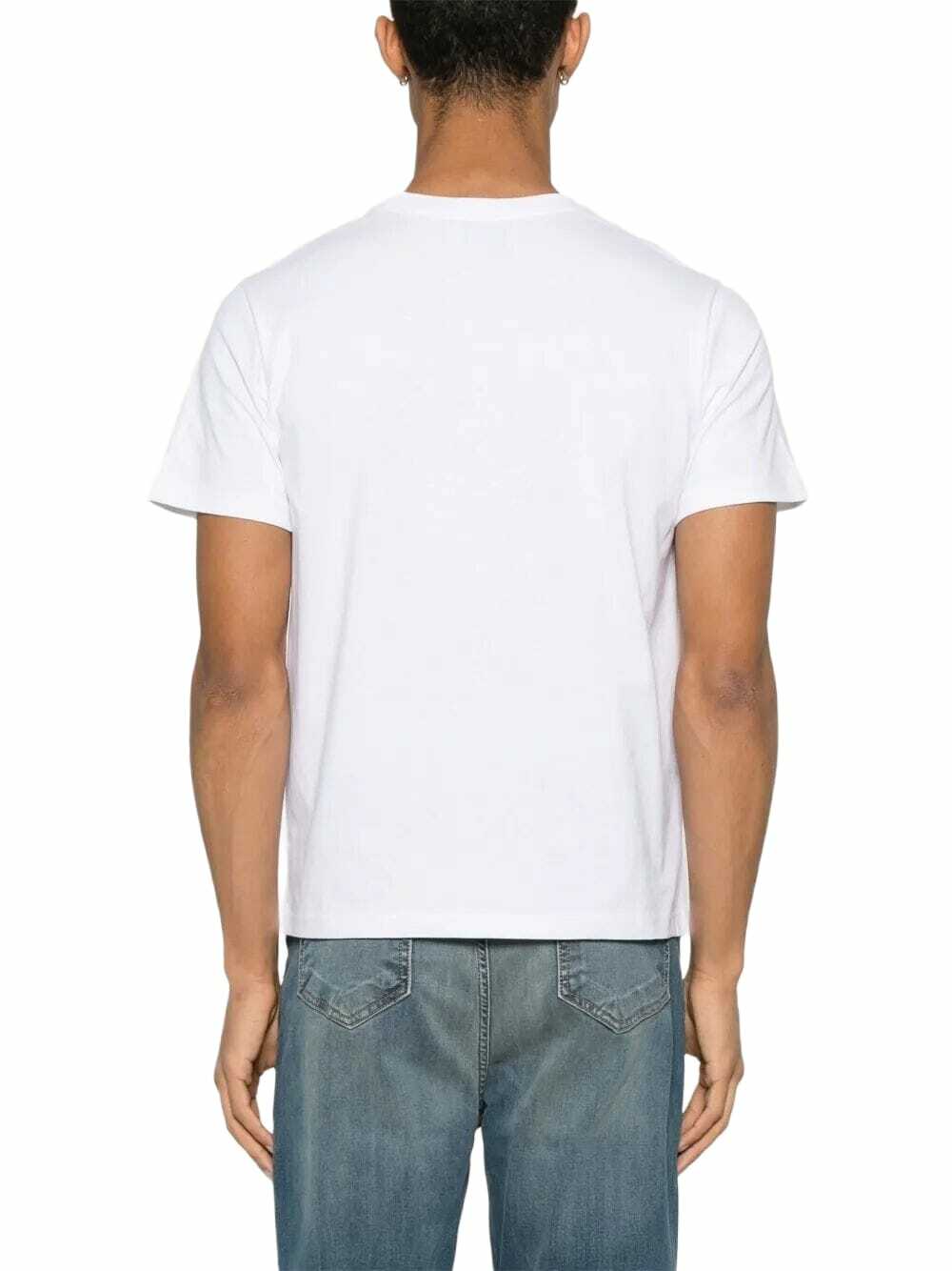 Coperni Logo-print Cotton T-shirt