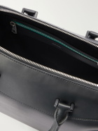 Paul Smith - Folio Leather Briefcase - Black