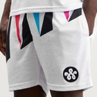 Umbro Men's x WOEI Alternative Short in White