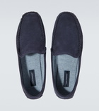 Thom Sweeney - Suede loafers