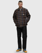 Carhartt Wip Stroy Shirt Jacket Multi - Mens - Overshirts