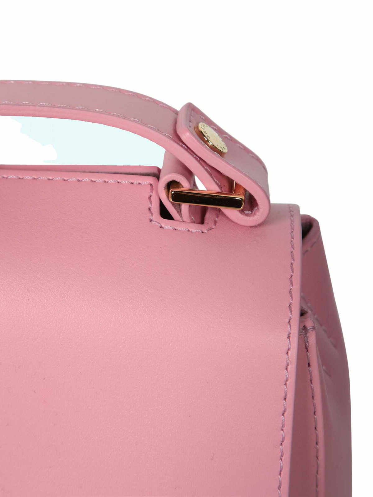 Orciani Sveva Mini Vanity Bubble Pink Bag