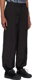 Han Kjobenhavn Black Relaxed Track Trousers
