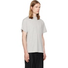 Jil Sander Three-Pack Multicolor Crew-Neck T-shirts