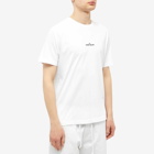 Stone Island Men's Institutional One Graphic T-Shirt in White