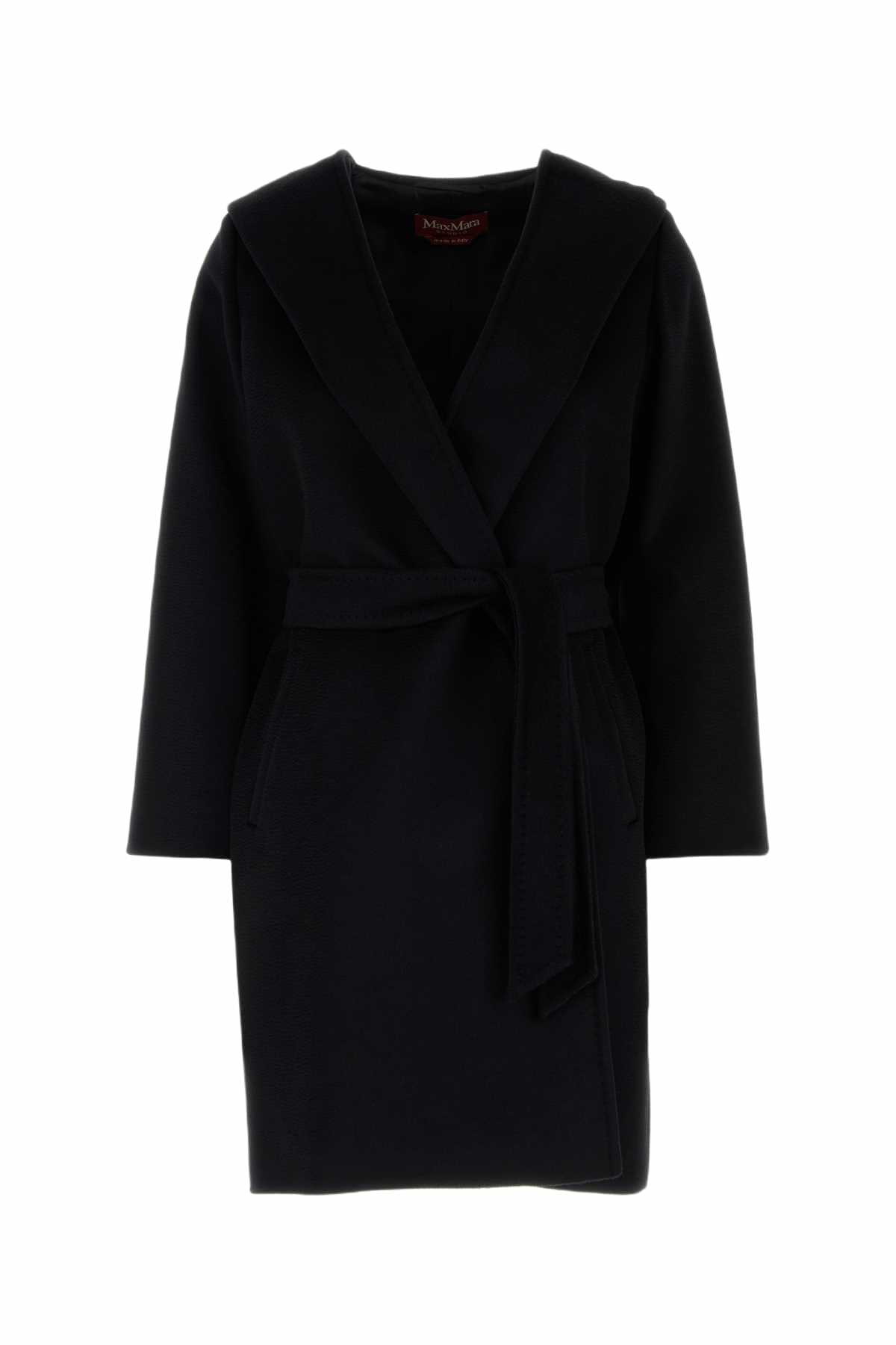 Max Mara Ovatta wool and cashmere down jacket Max Mara