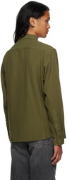 Corridor Khaki Kingston Shirt