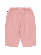 PETIT BATEAU Cotton Blend Gabardine Pants