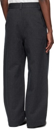 pet-tree-kor Navy Dommus Trousers