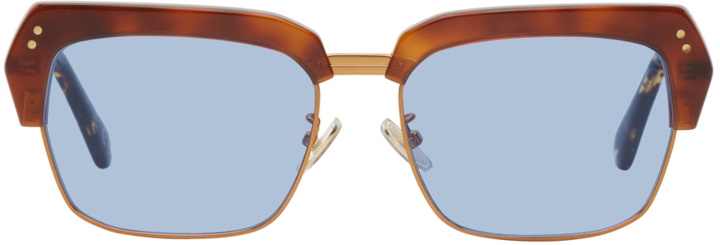 Photo: Marni Blue Three Gorges Sunglasses