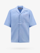 Marni   Shirt Blue   Mens