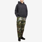 ICECREAM Men's Running Dog Cargo Pants in Camo