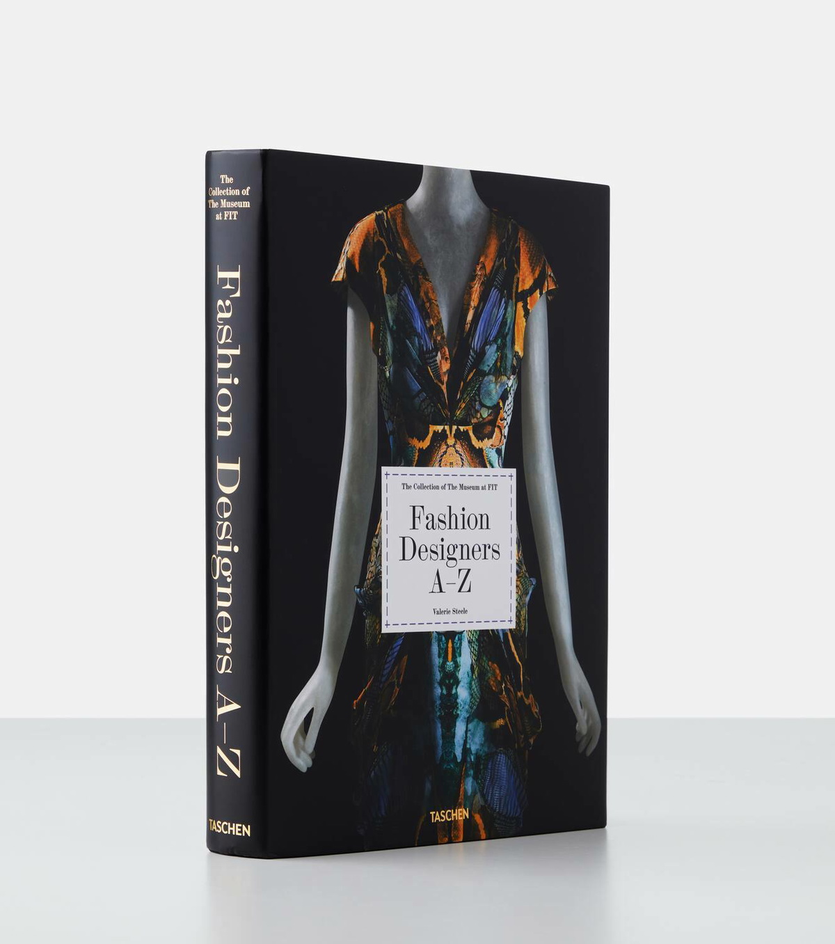 Taschen Fashion Designers A-Z (Updated Edition) book