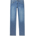 Canali - Denim Jeans - Blue