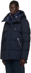MACKAGE Navy Graydon Down Jacket