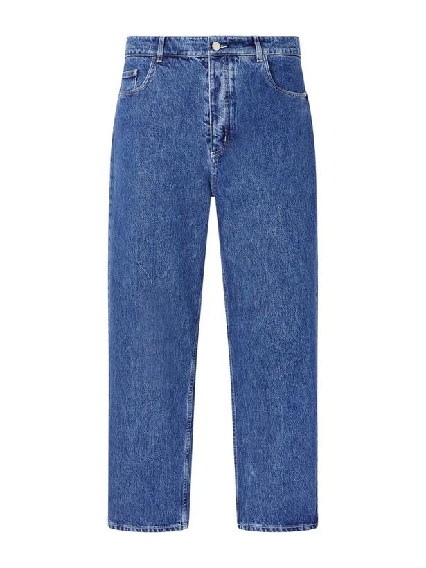 Photo: A Kind Of Guise - Terek Tapered Organic and Recycled Jeans - Blue