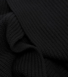 The Row Paise cashmere hood