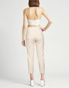 Peserico Womens Pants in Beige