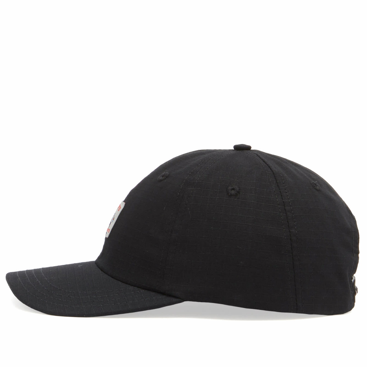 Randy's Garments Men's 6 Panel Logo Snapback Cap 