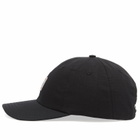Randy's Garments Men's 6 Panel Logo Snapback Cap 