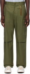 DARKPARK Khaki Saint Cargo Pants
