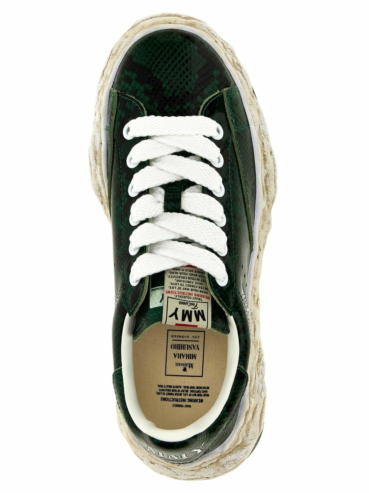 Mihara Yasuhiro charles Sneakers