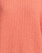 Peserico Womens Sweater in Salmon pink