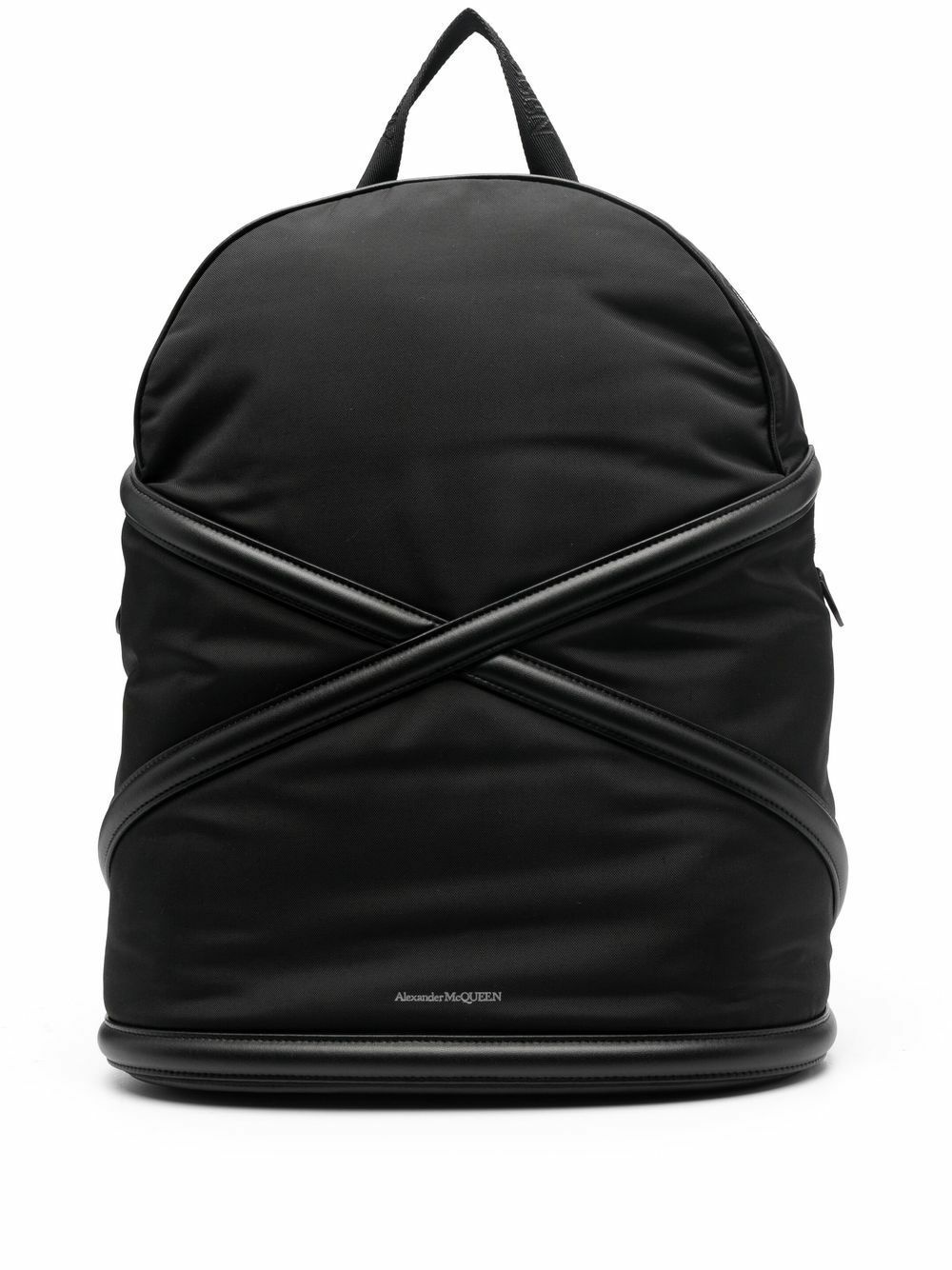 ALEXANDER MCQUEEN - Backpack With Logo Alexander McQueen